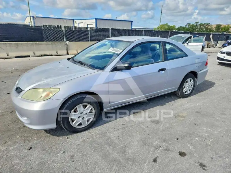 2005 Honda CIVIC фото