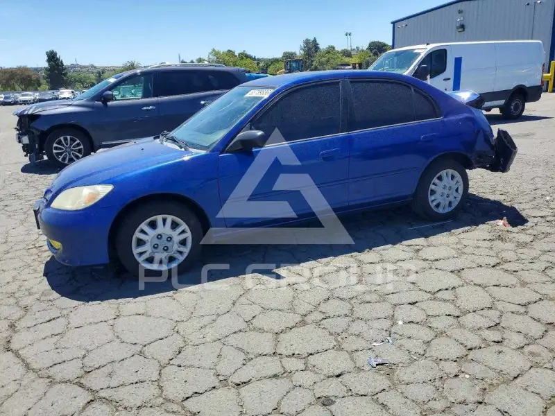 2005 Honda CIVIC photo