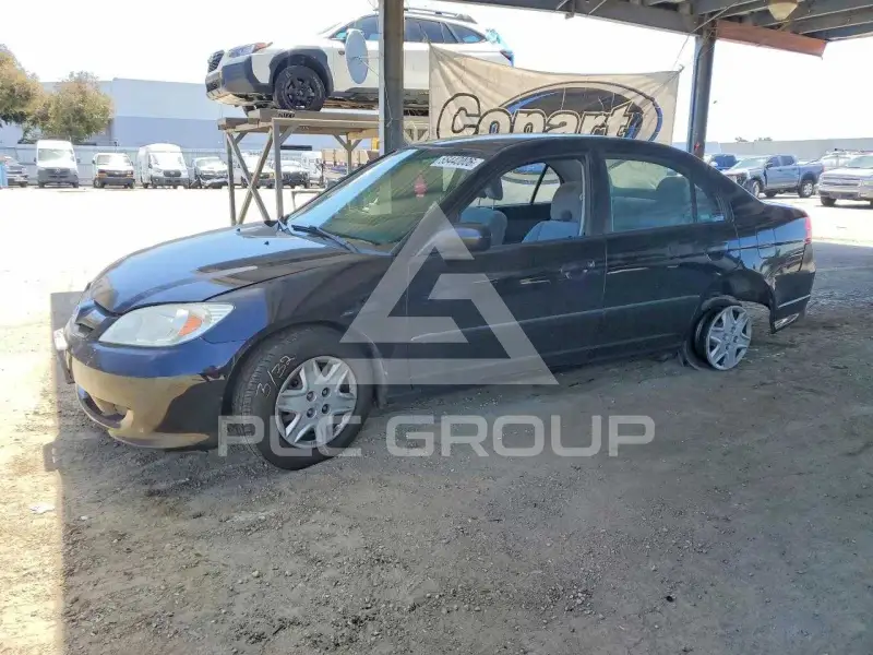 2005 Honda CIVIC photo