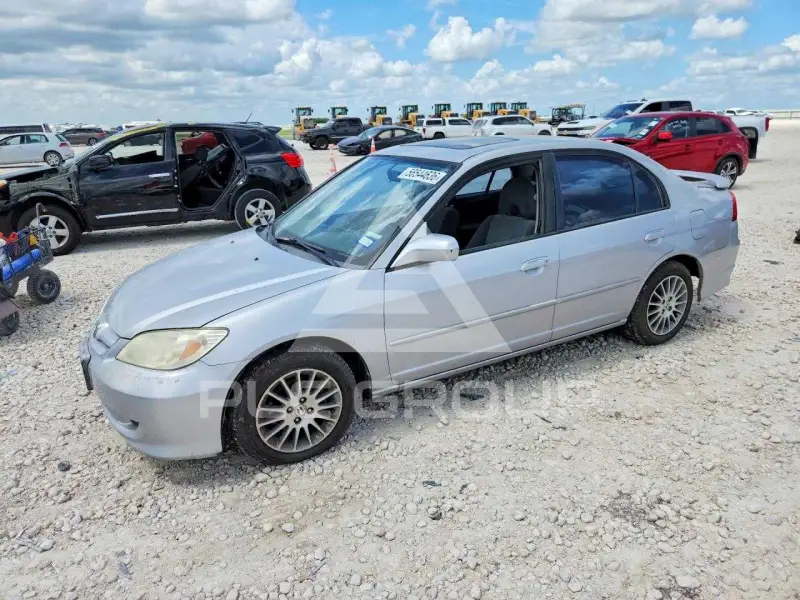 2005 Honda CIVIC фото