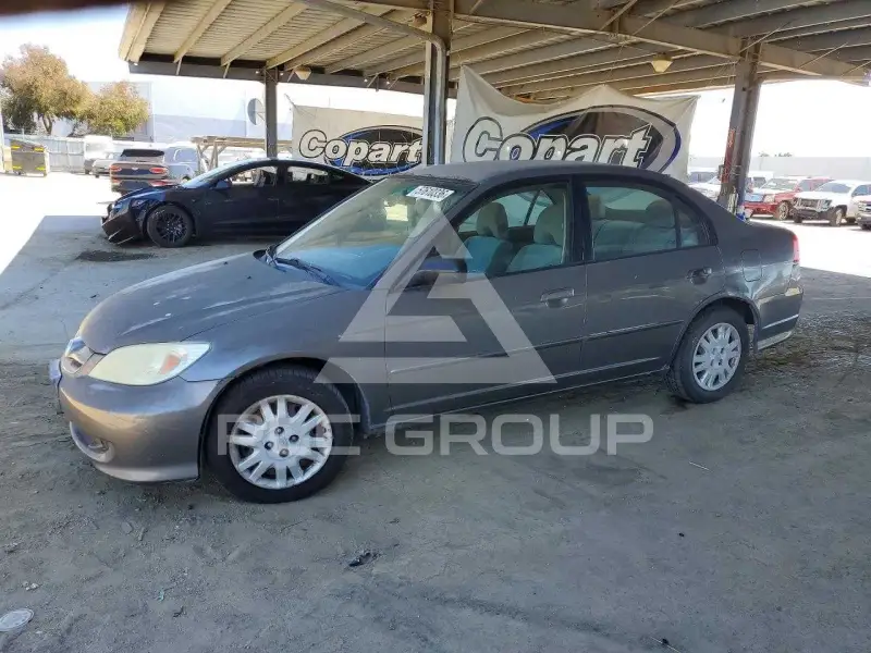 2005 Honda CIVIC фото