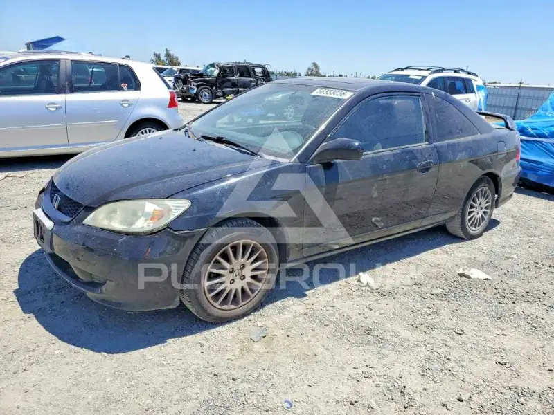 2005 Honda CIVIC photo