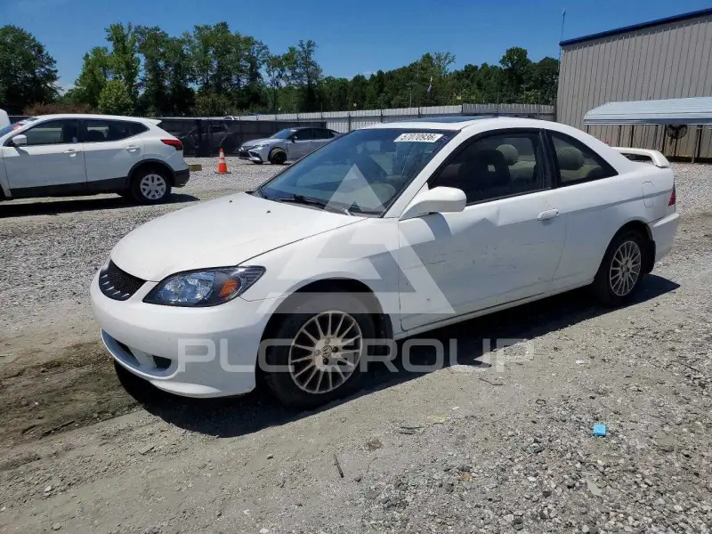 2005 Honda CIVIC фото