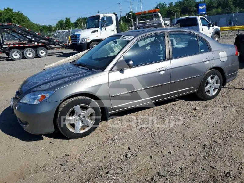 2005 Honda CIVIC фото