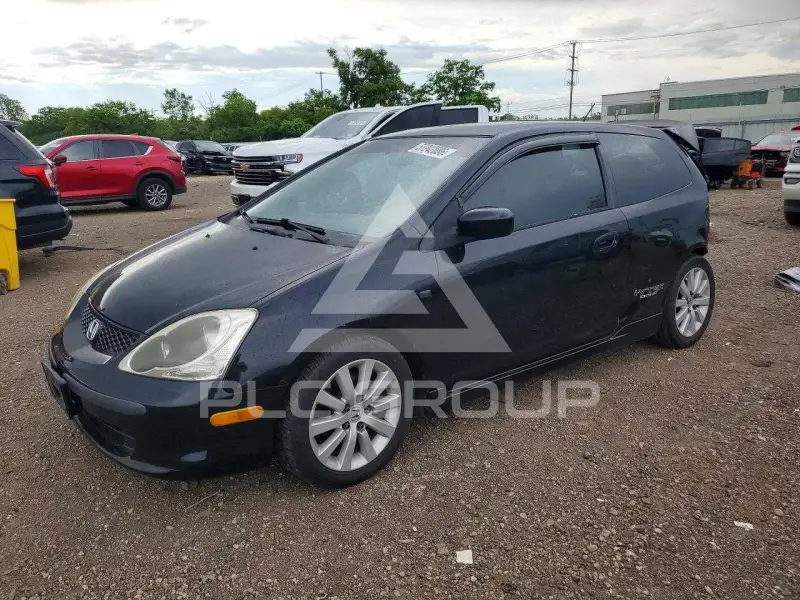 2005 Honda CIVIC фото