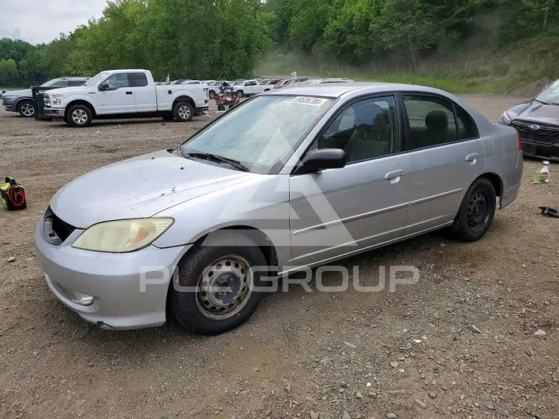 2005 Honda CIVIC photo