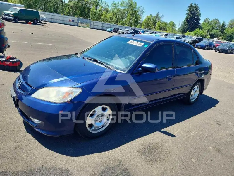 2005 Honda CIVIC фото