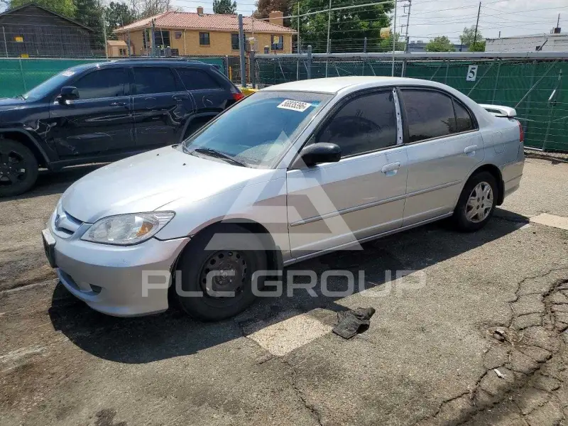 2005 Honda CIVIC photo