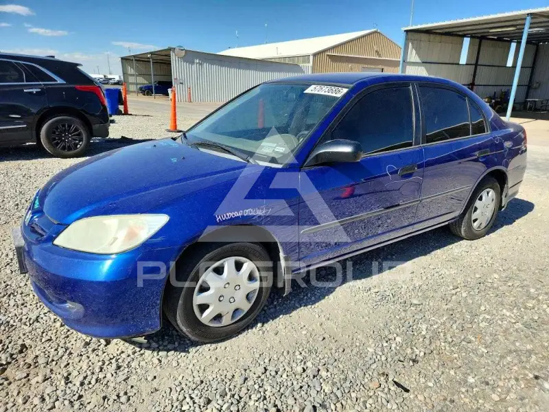 2005 Honda CIVIC фото