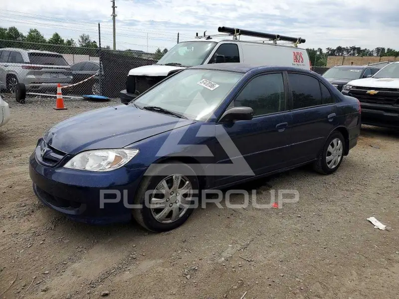2005 Honda CIVIC фото