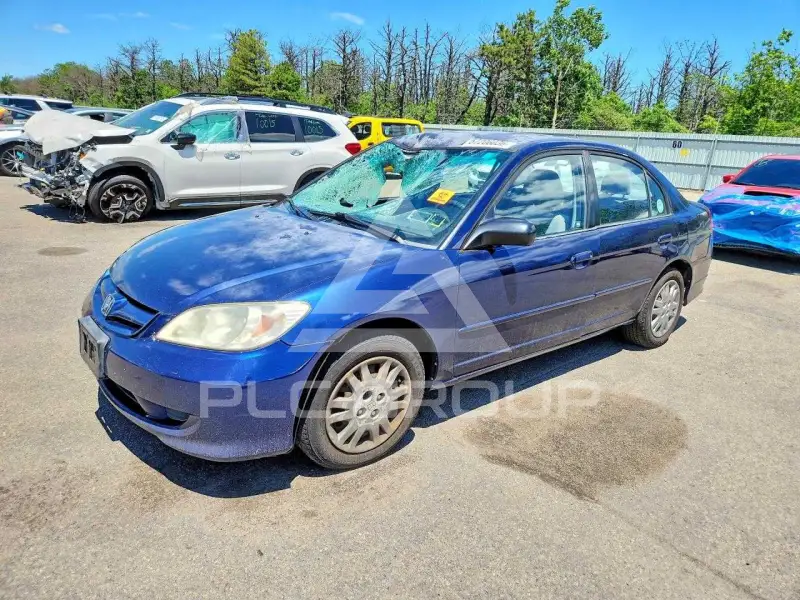 2005 Honda CIVIC photo