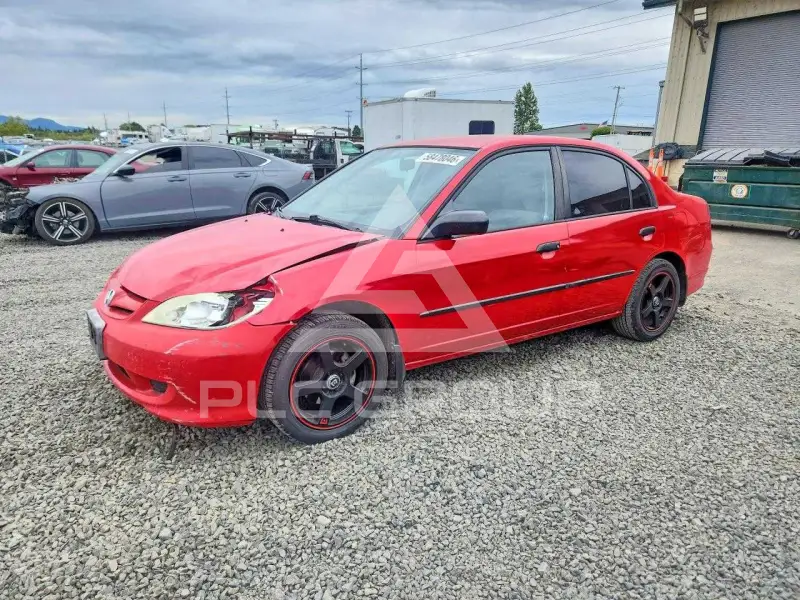 2005 Honda CIVIC фото