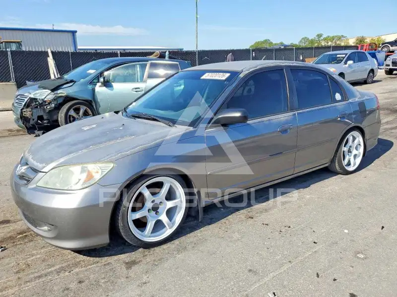 2005 Honda CIVIC фото