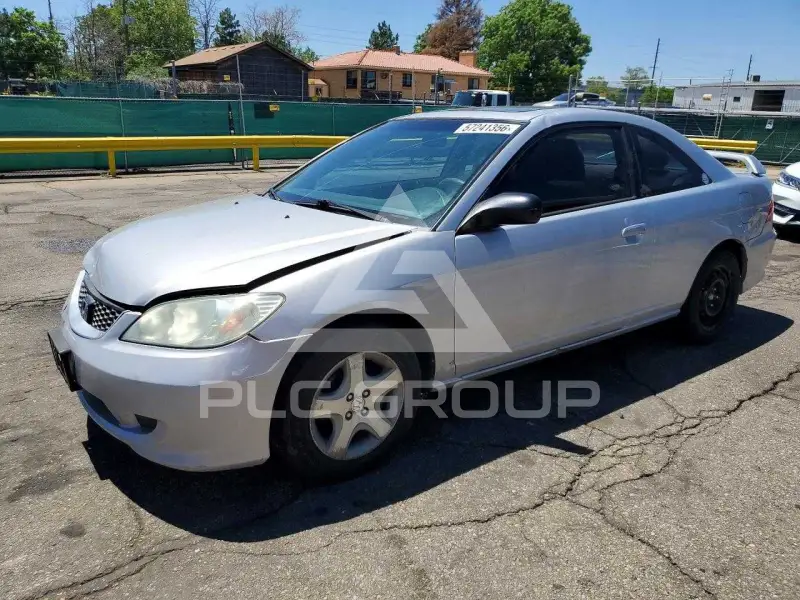 2005 Honda CIVIC фото