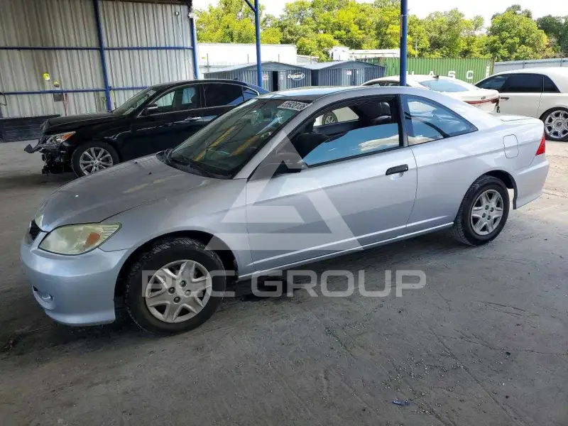 2005 Honda CIVIC фото