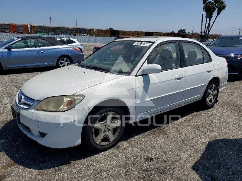 2005 Honda CIVIC photo