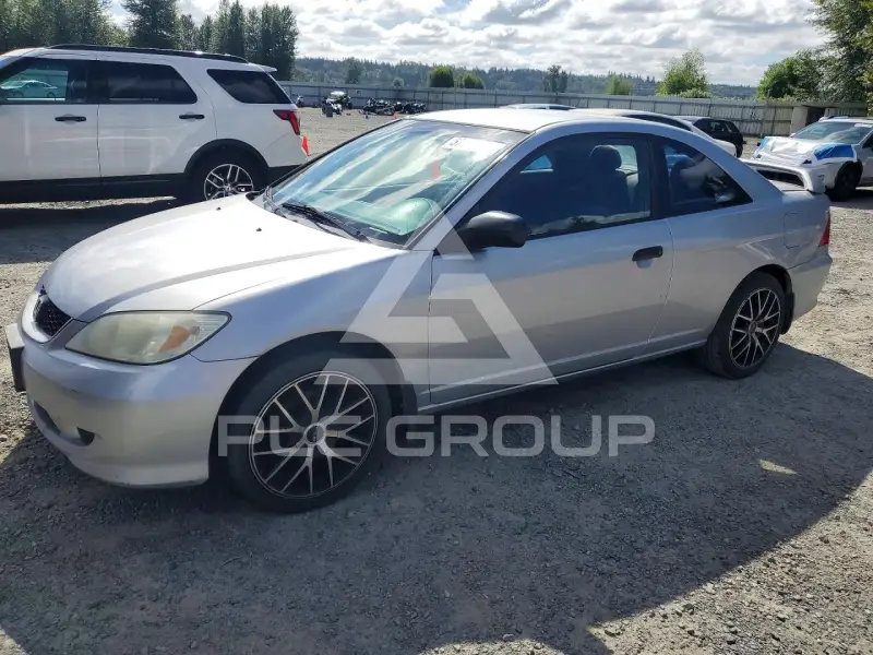 2005 Honda CIVIC фото
