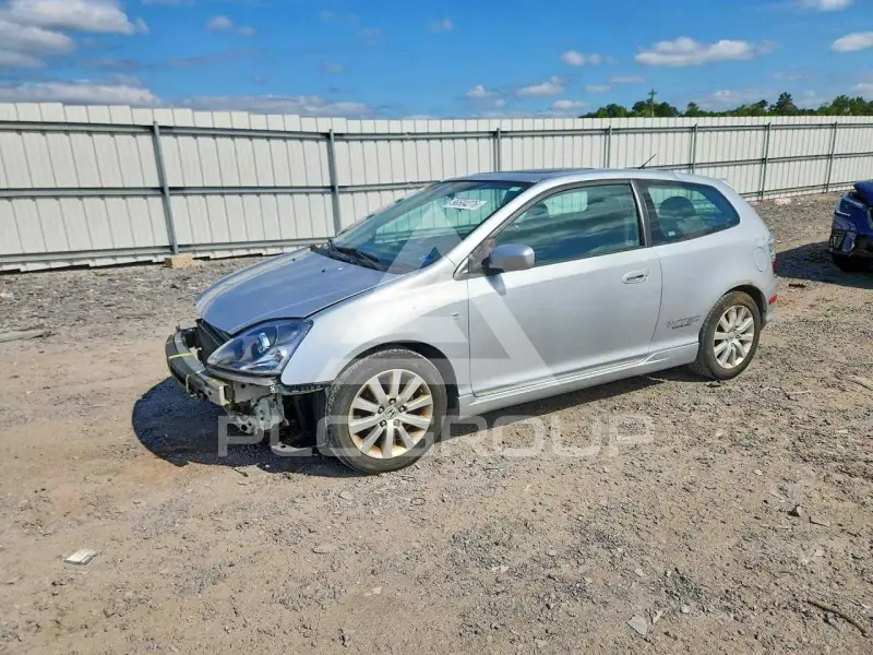 2005 Honda CIVIC фото