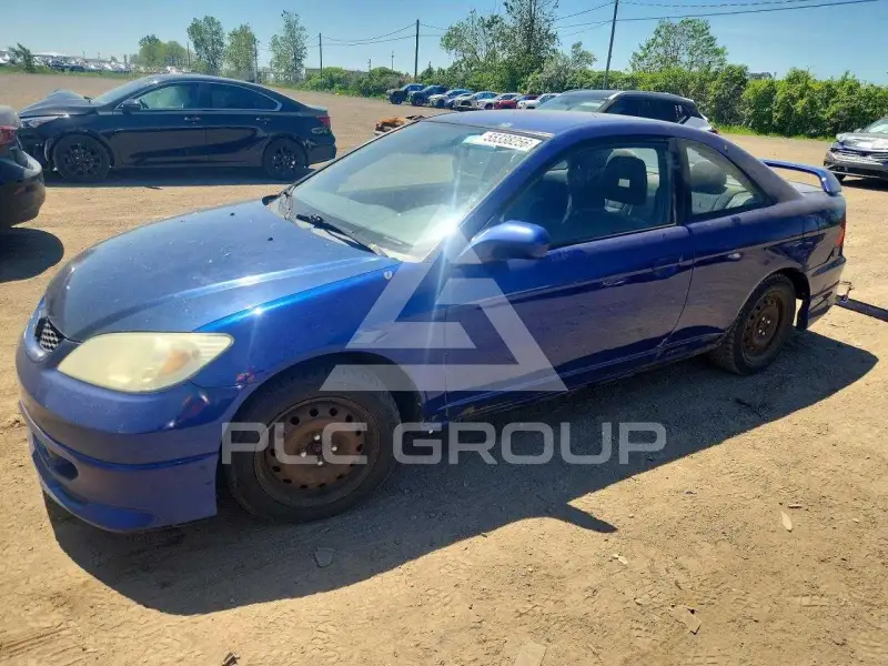 2005 Honda CIVIC фото