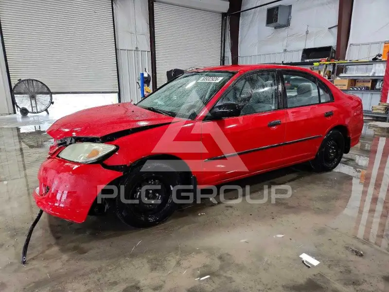 2005 Honda CIVIC фото