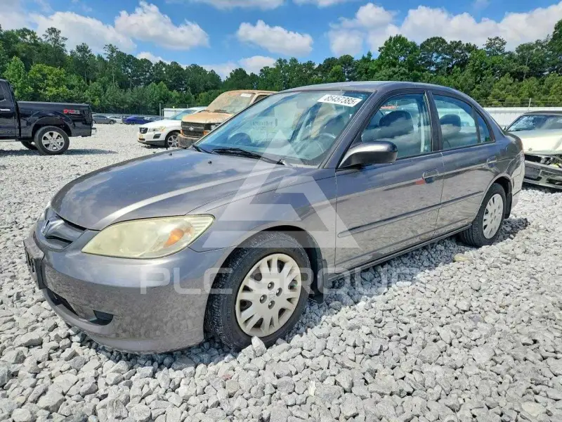 2005 Honda CIVIC фото