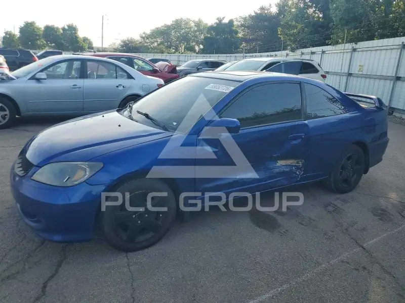 2005 Honda CIVIC фото