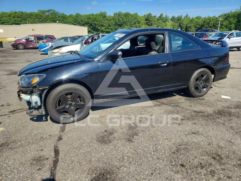 2005 Honda CIVIC фото
