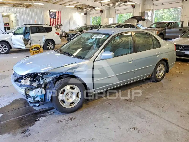 2005 Honda CIVIC фото