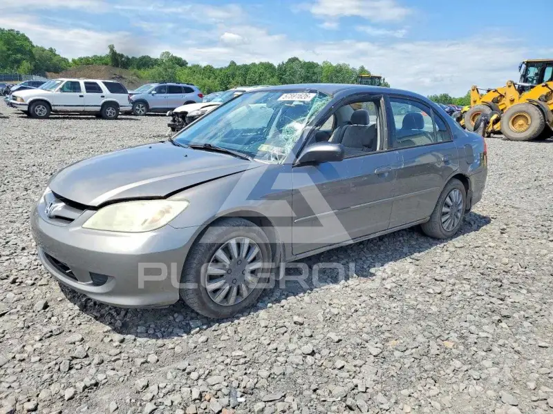 2005 Honda CIVIC photo