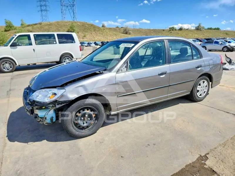 2005 Honda CIVIC photo