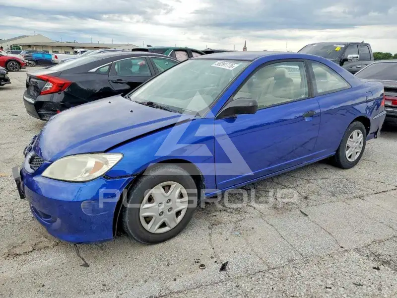 2005 Honda CIVIC фото