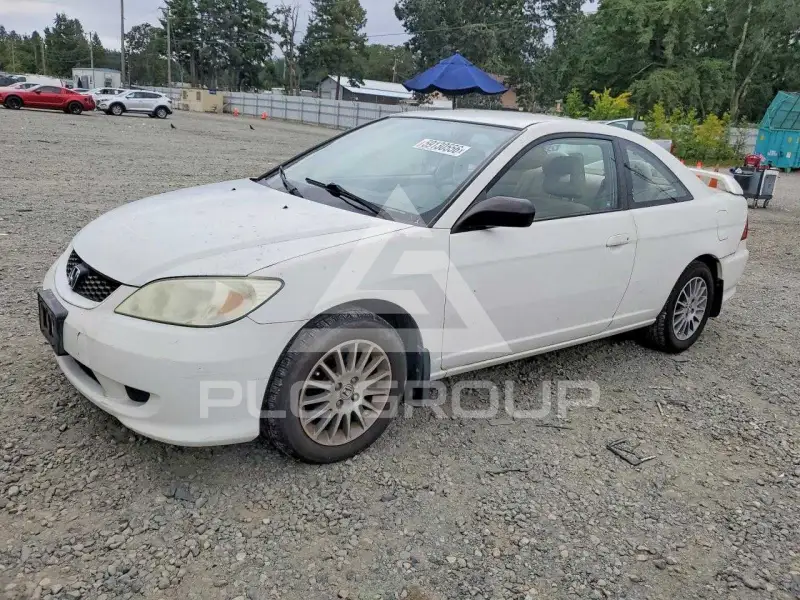 2005 Honda CIVIC фото