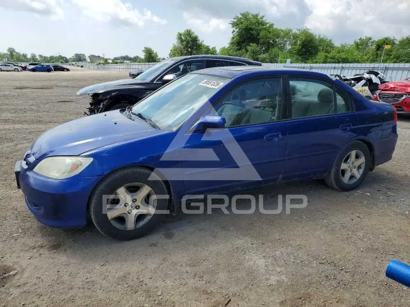 2005 Honda CIVIC фото