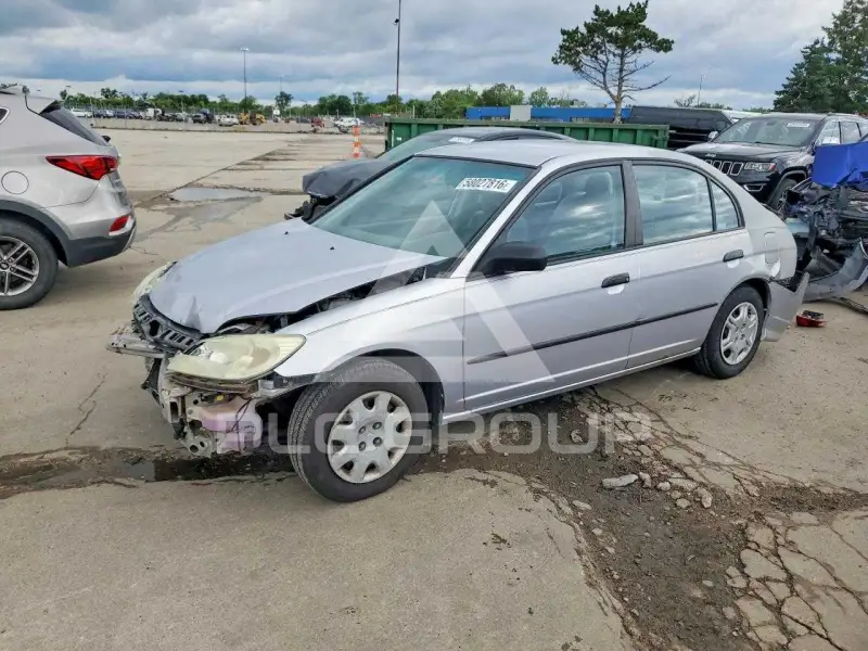 2005 Honda CIVIC photo