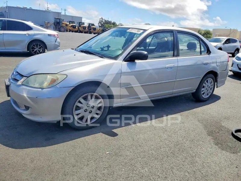 2005 Honda CIVIC фото