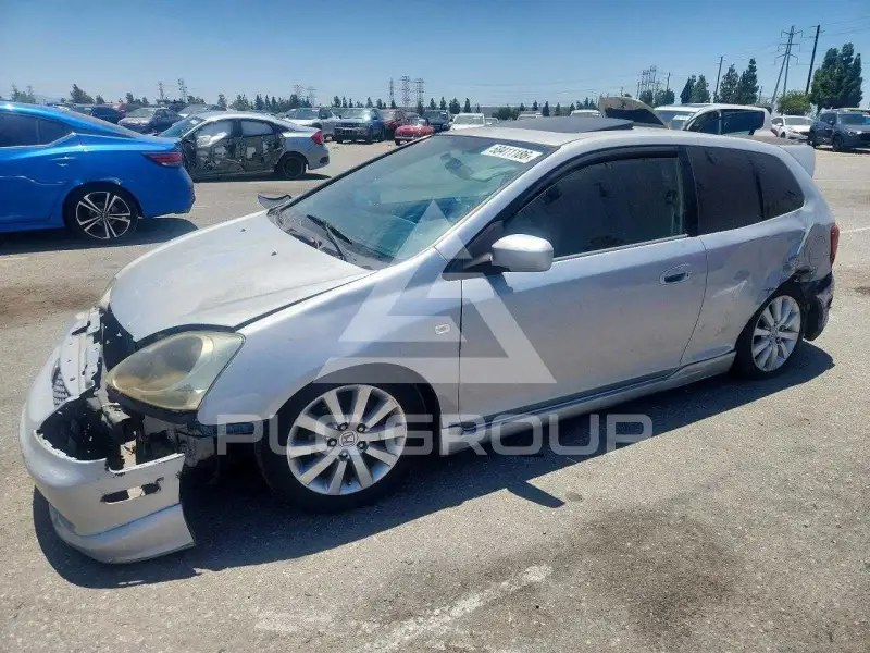 2005 Honda CIVIC фото