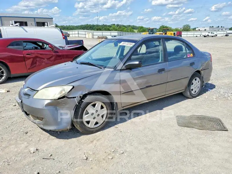 2005 Honda CIVIC фото