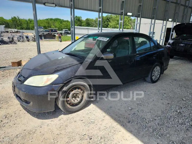 2005 Honda CIVIC фото