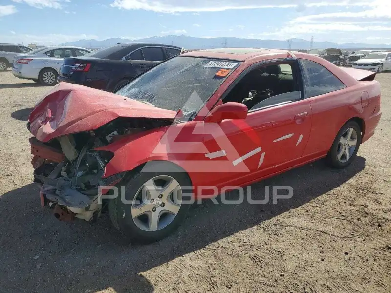 2005 Honda CIVIC photo
