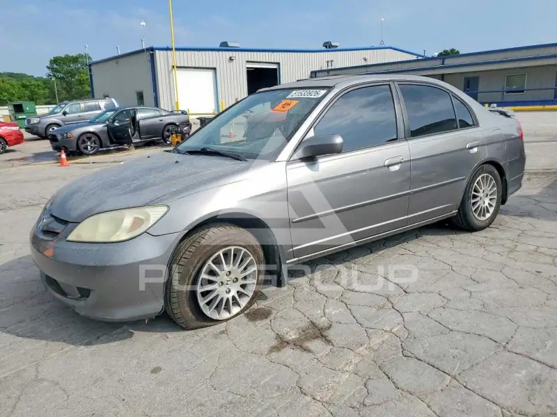 2005 Honda CIVIC фото
