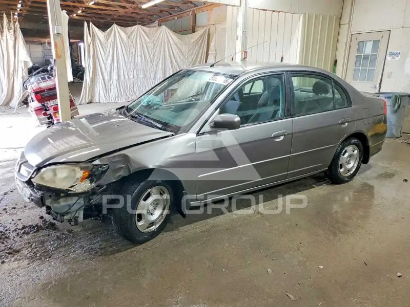 2005 Honda CIVIC фото