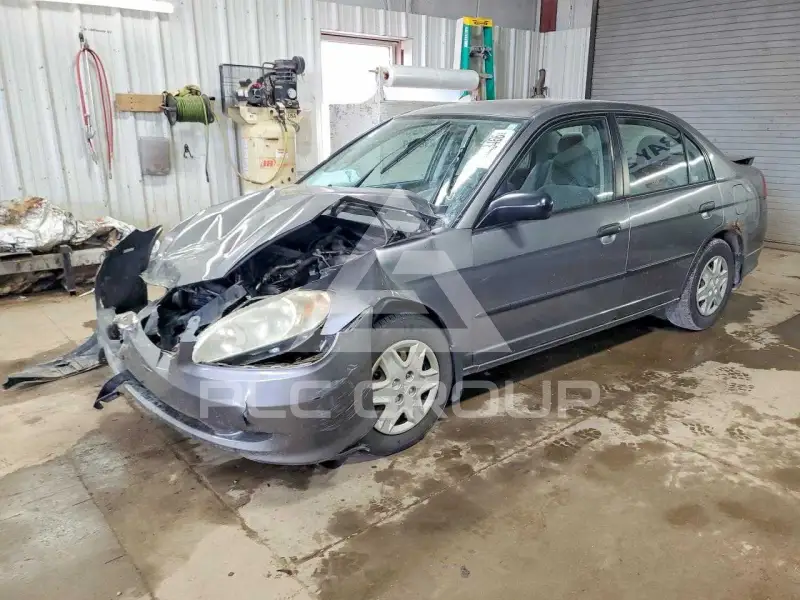 2005 Honda CIVIC фото