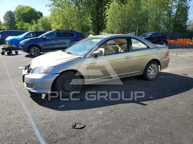 2005 Honda CIVIC photo