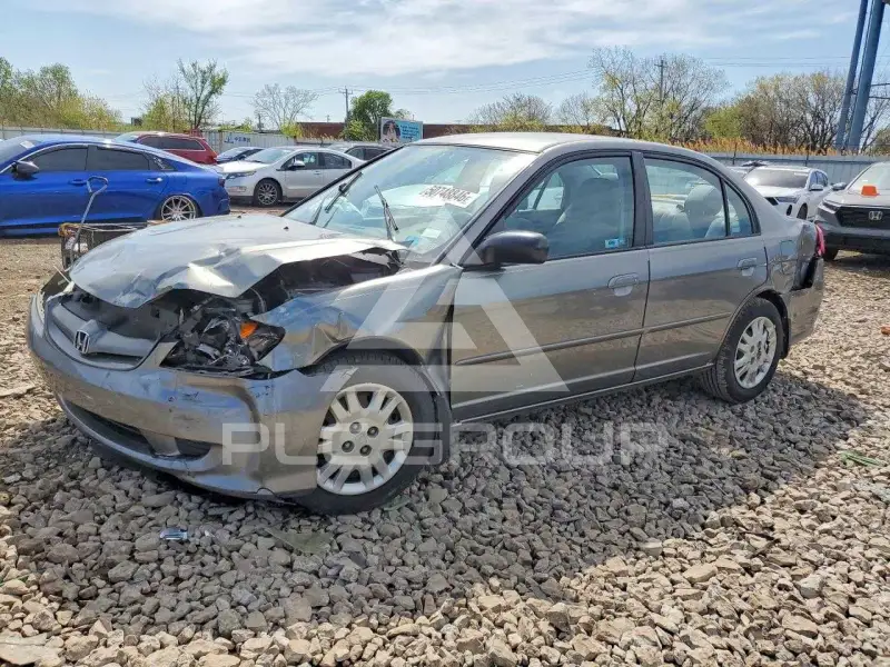 2005 Honda CIVIC photo
