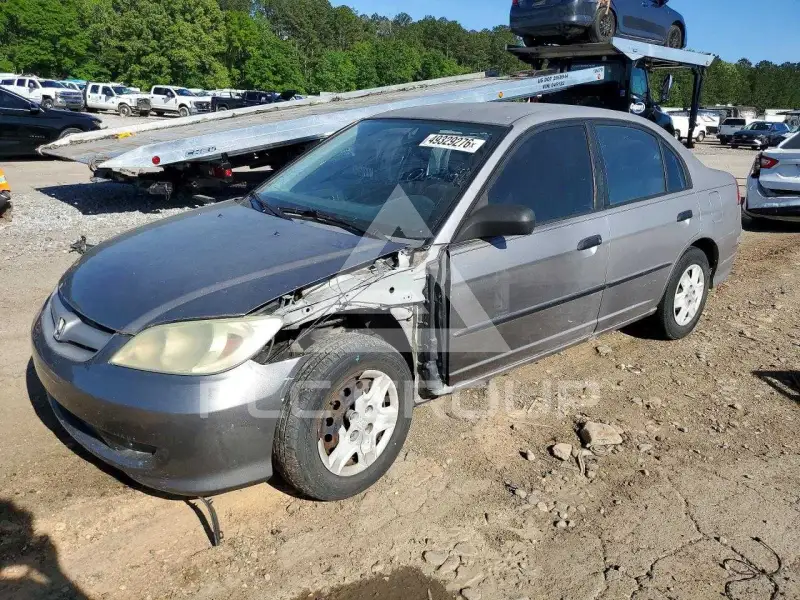 2005 Honda CIVIC фото