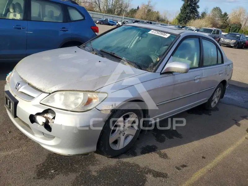 2005 Honda CIVIC photo