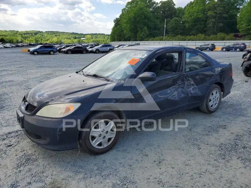 2005 Honda CIVIC фото