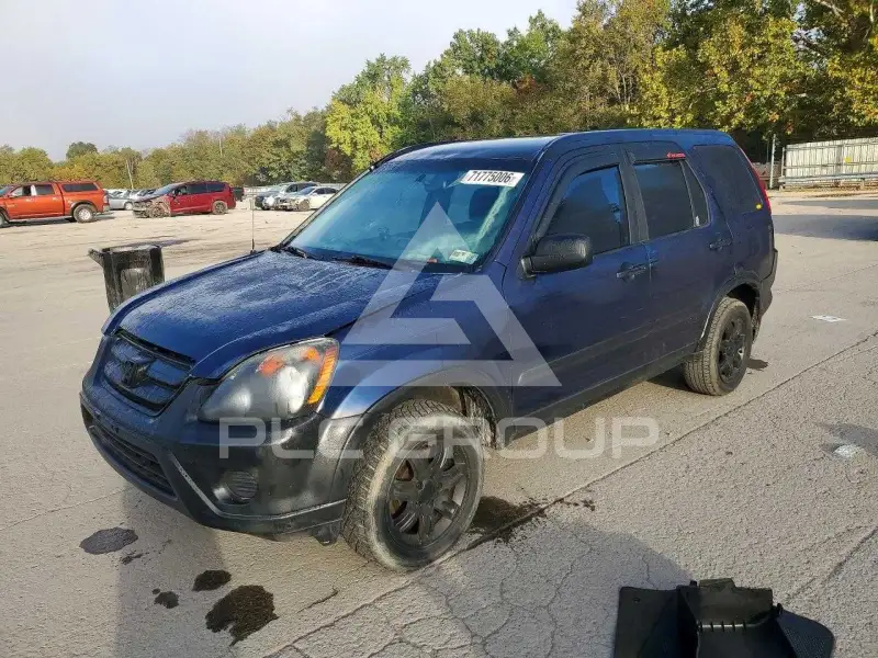 2005 Honda CR-V photo
