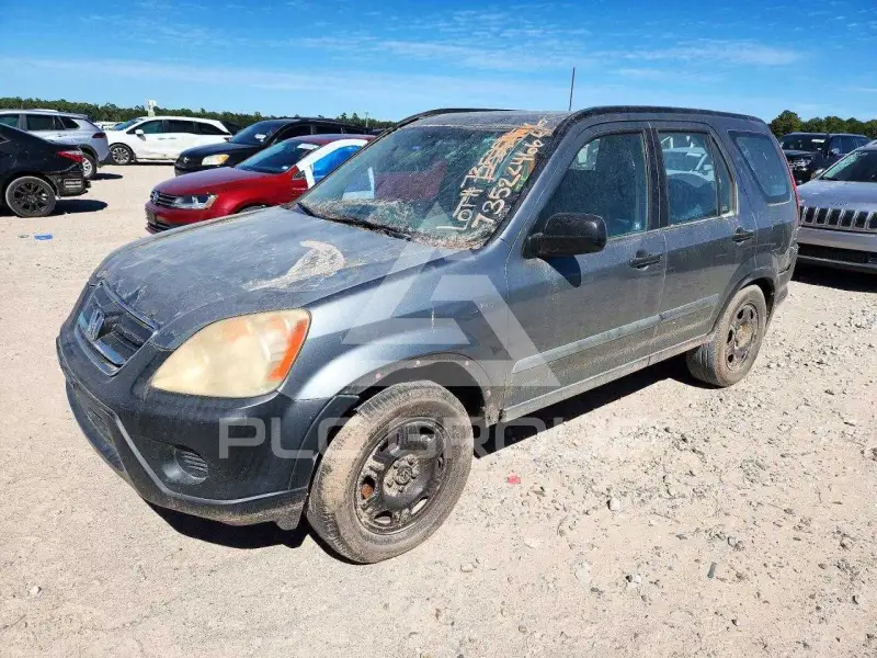 2005 Honda CR-V photo