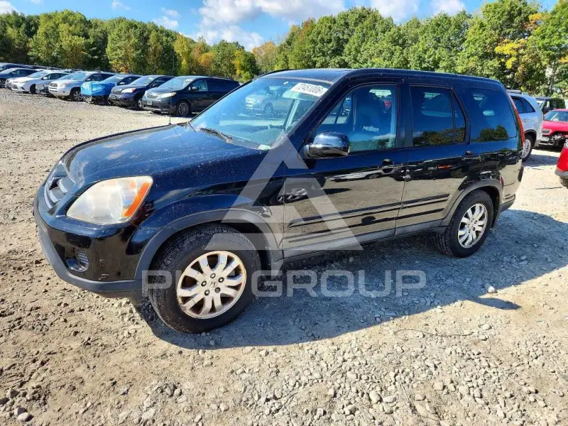 2005 Honda CR-V photo